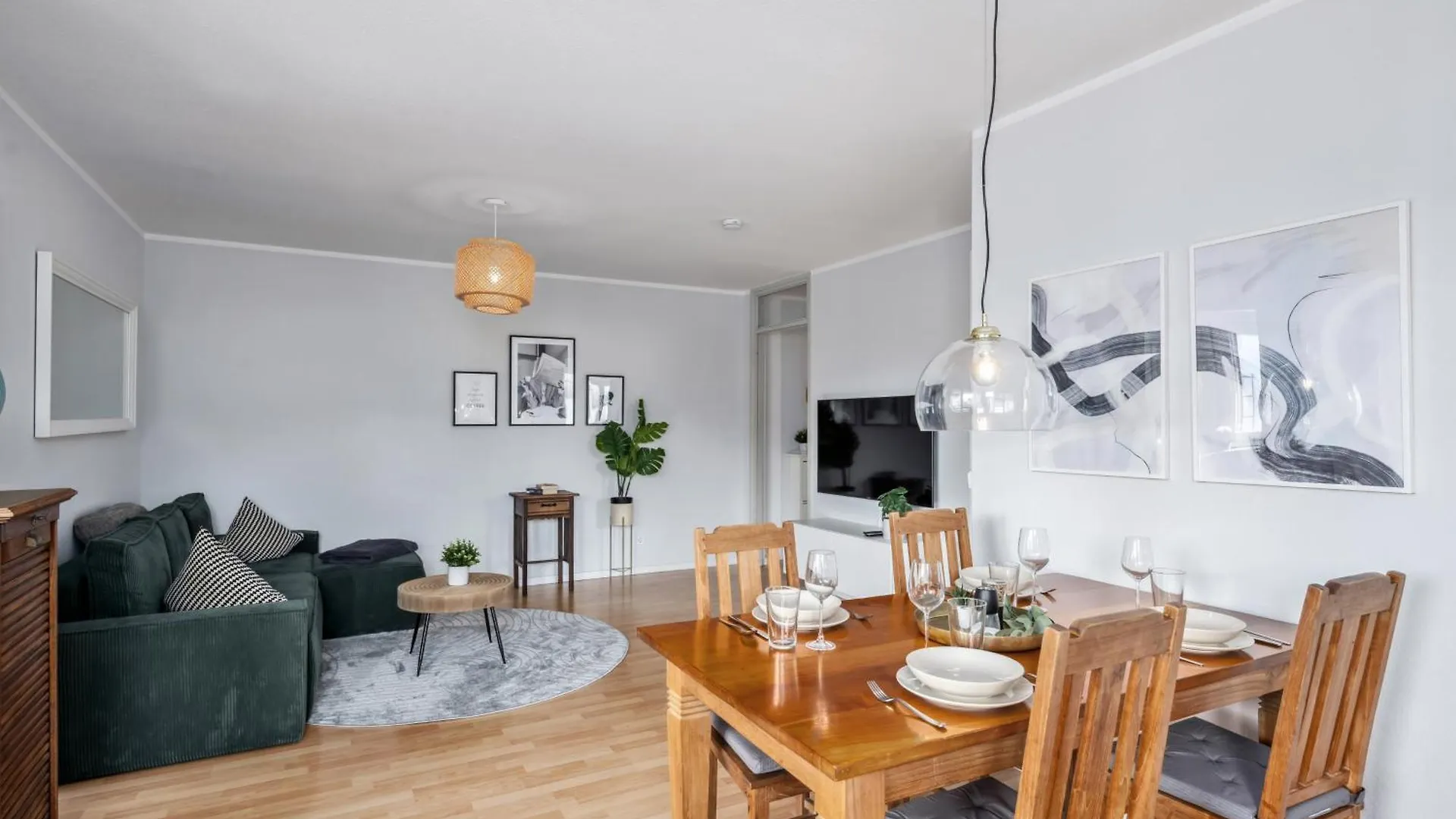 Modern, gemütlich, sehr zentrumsnah&ruhig Leipzig Apartment