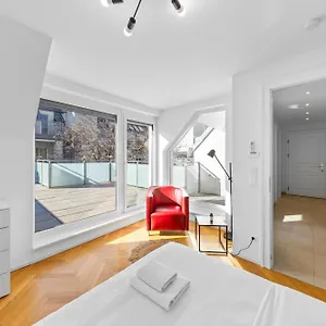 Chic Residences #master #brand New# Wien